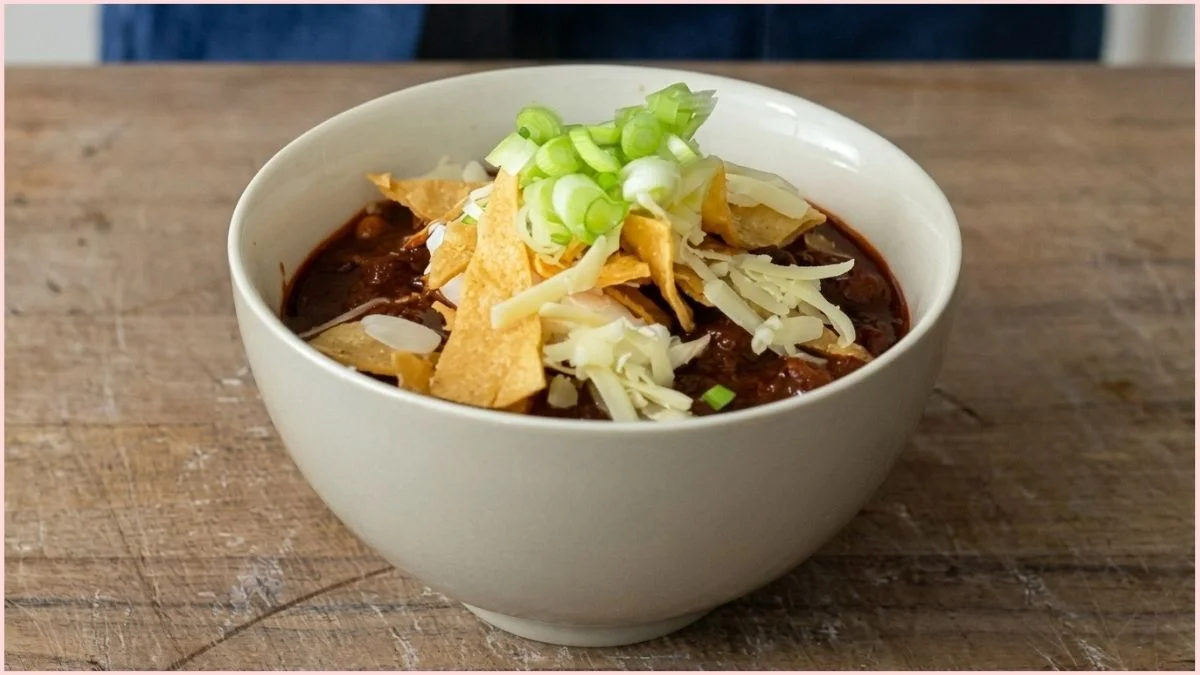 Brian Lagerstrom Chili Recipe