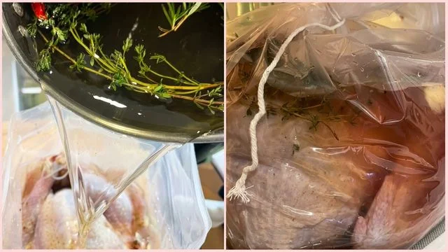 Brine the Turkey