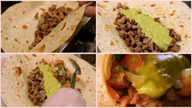 Build the Burrito