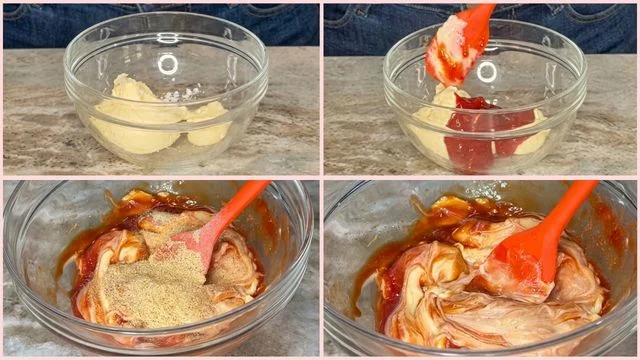Combine the ingredients