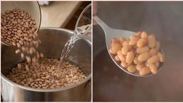 Cook the Beans