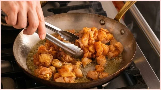Cook the Chicken