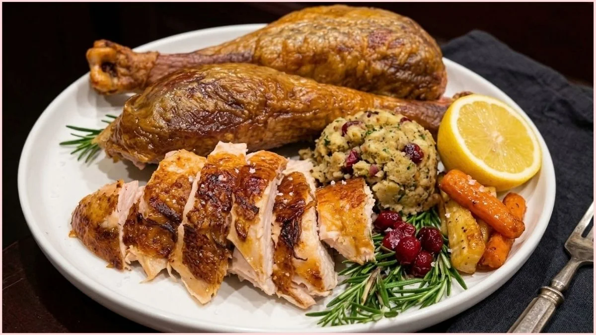 Father of the Brine Turkey Recipe