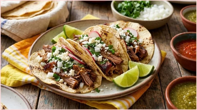 Guy Fieri Carnitas Recipe