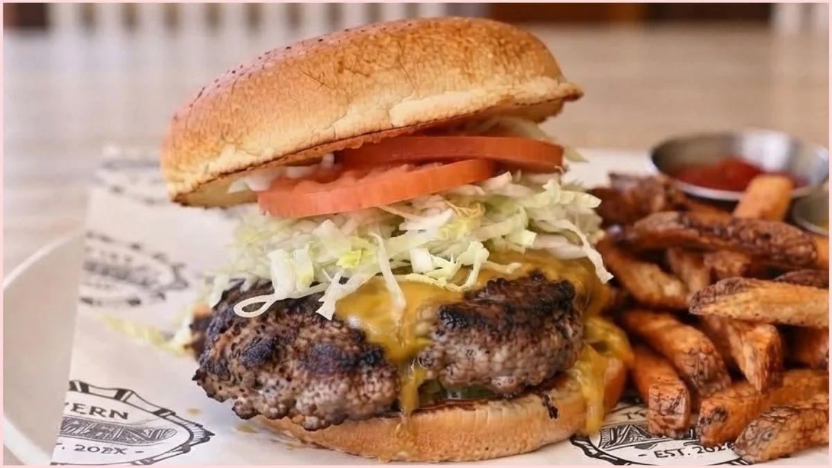 Guy Fieri Carnival Cruise Burger Recipe