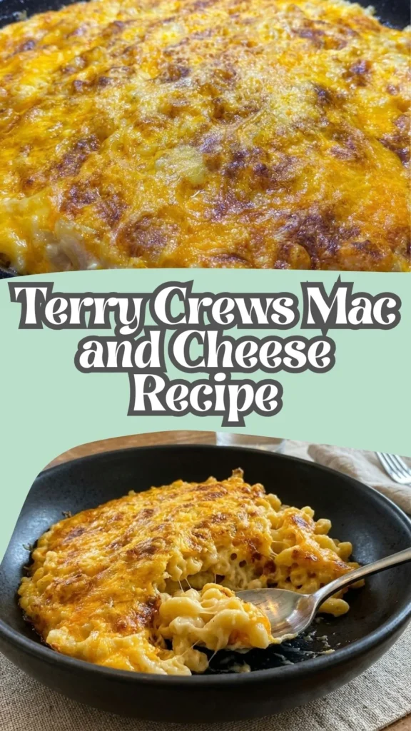 How to make Terry Crews Mac and Cheese