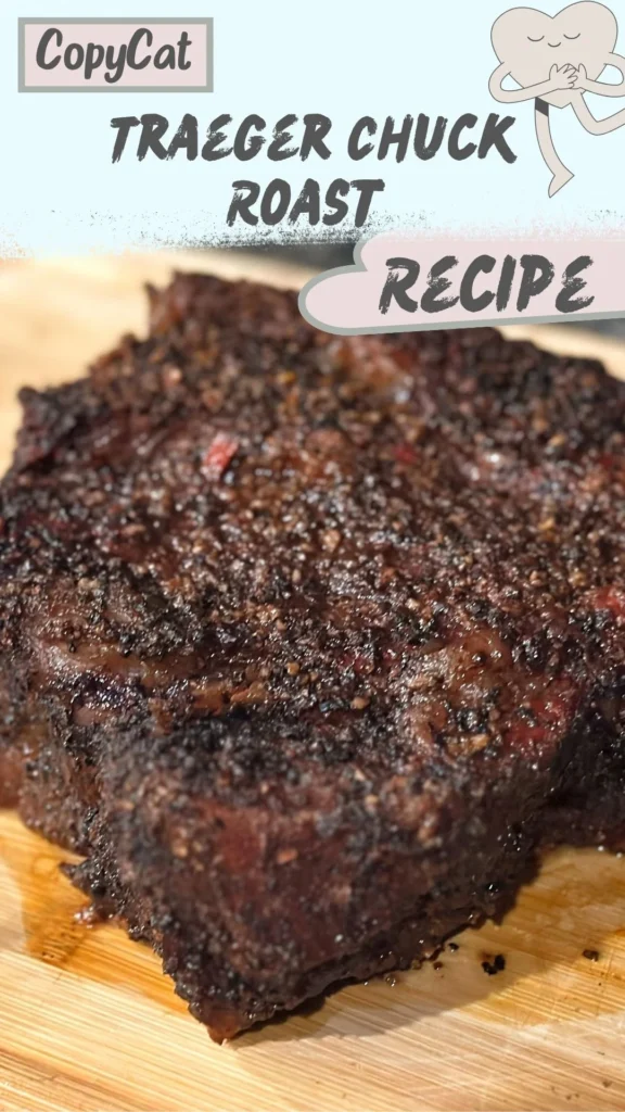How to make Traeger Chuck Roast