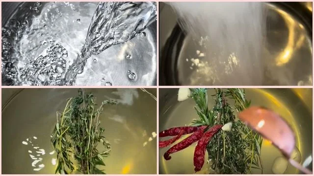 Make the Brine