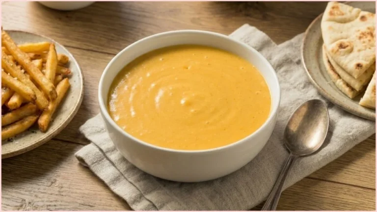Portillos Cheese Sauce Recipe