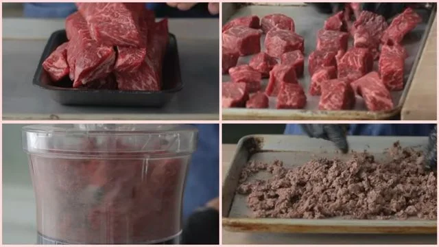 Prepare and Brown the Meat