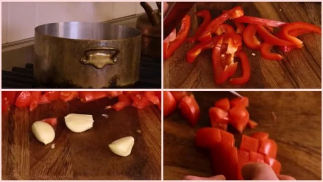 Prepare the Ingredients