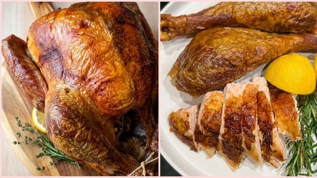 Rest and Carve