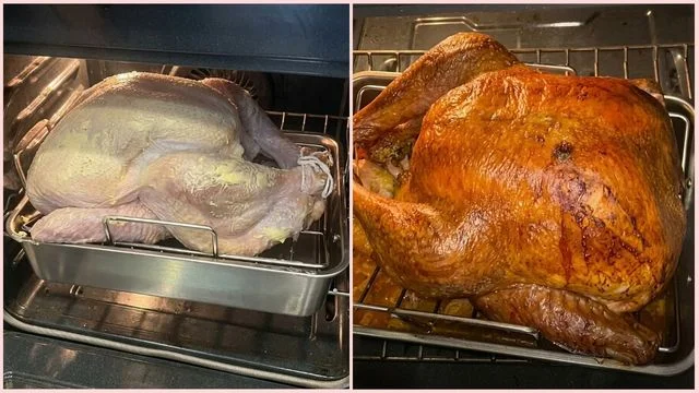 Roast the Turkey