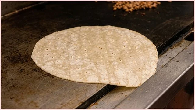 Toast the Tortilla