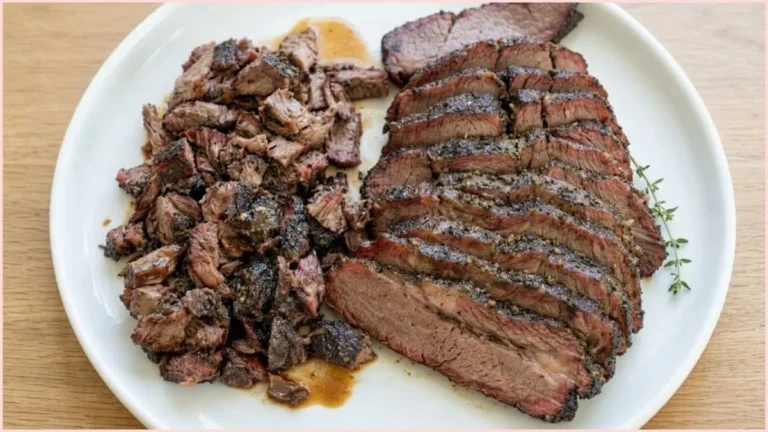 Traeger Chuck Roast Recipe