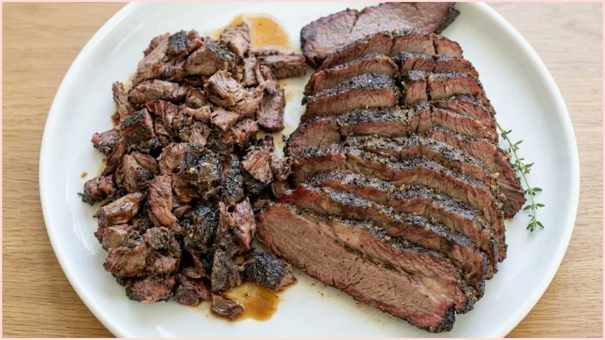 Traeger Chuck Roast Recipe