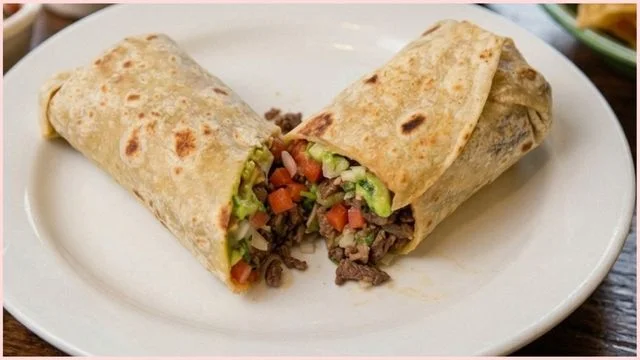 Wrap and Serve